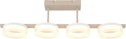 GLOBO 48046D3 ZARA Modern LED Mennyezeti Lámpa IP20