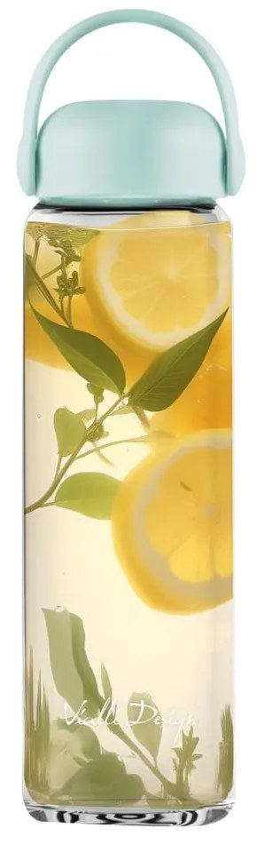 Mentazöld üveg ivópalack 540 ml Fuori – Vialli Design