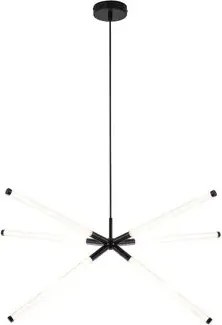 Nivaro beltéri függeszték 36w 3150lm ip20 fekete