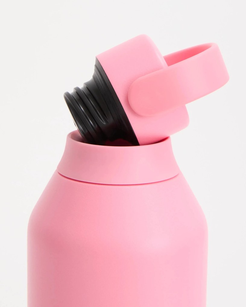 Chilly's Bottles Lotus Pink termosz, 3-as széria, 350 ml