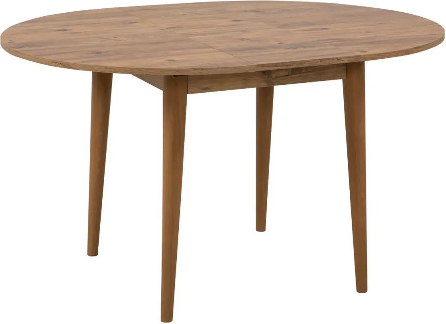 Vina Atlantic Pine bővíthető étkezőasztal 100–131 cm
