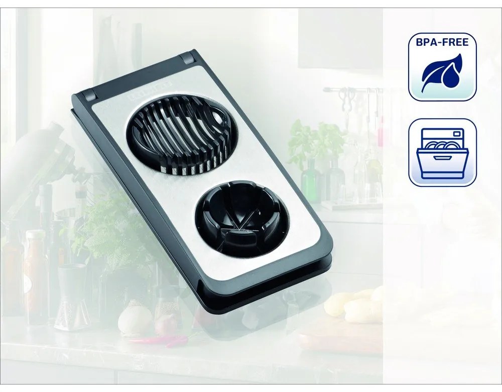 Szeletelő tojáshoz Combi – LEIFHEIT