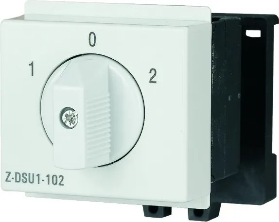 Forgókapcsoló 1 pólusú 1-0-2 Z-DSU1-102
