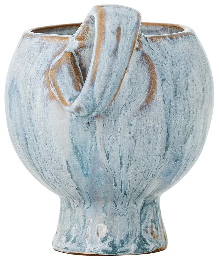 Világoskék kőedény csésze szett cappucinóhoz 4 db-os 250 ml Avonlea – Bloomingville