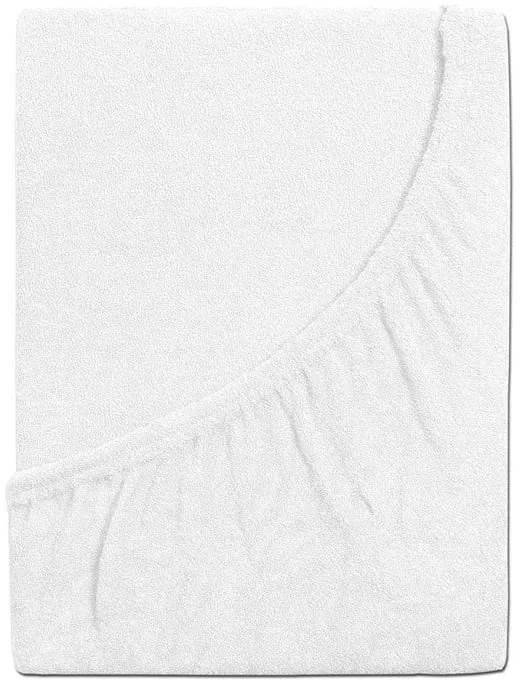 Frottír gyerek lepedő babaágyhoz 70x140 cm – B.E.S.
