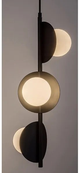 Rabalux 72224 - Csillár zsinóron JULES 3xG9/5W/230V