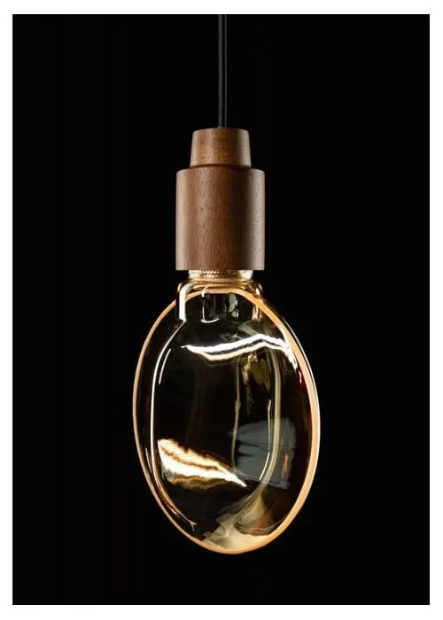 Meleg fehér dimmelhető izzó E27, 4 W – GTV