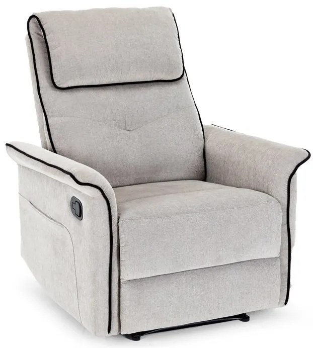 Barna Szövet Relax Fotel. TV-7054 LAN2