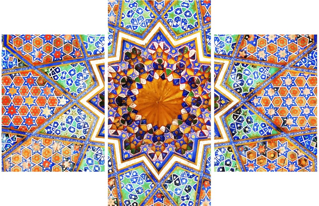 Mozaik kép (90x60 cm)