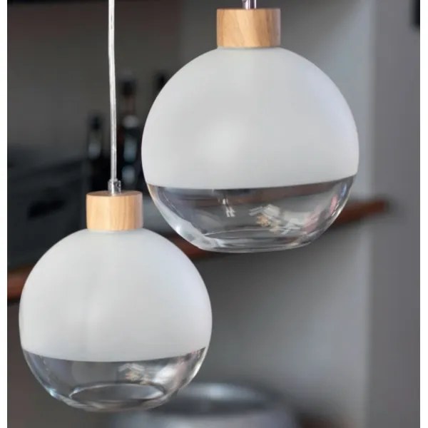 Spot-Light 1860374R - LINEA 3xE27/60W/230V függeszték kábellel