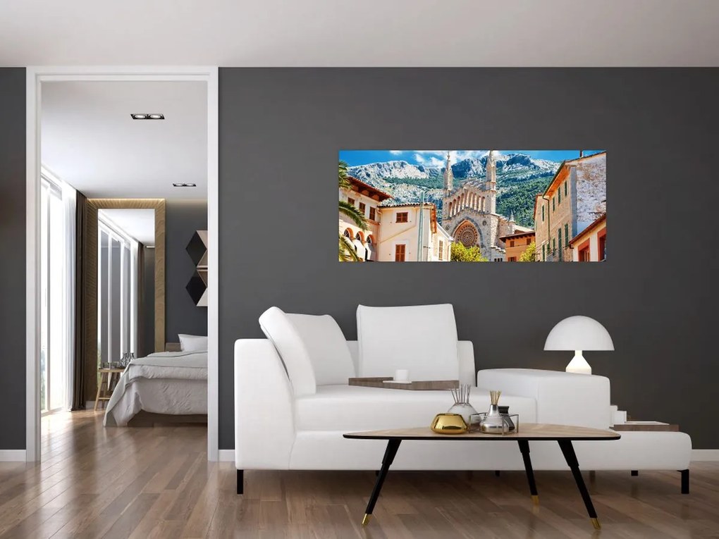 Kép - Sóller, Mallorca (120x50 cm)