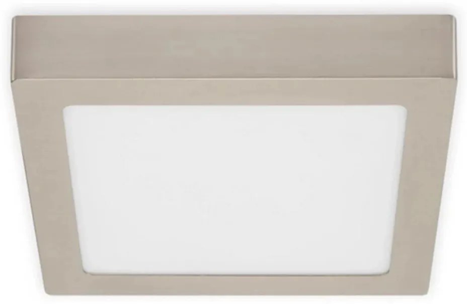 Telefunken 309702TF - LED RGB Dimmelhető mennyezeti lámpa LED/23W/230V 2700-6500 króm