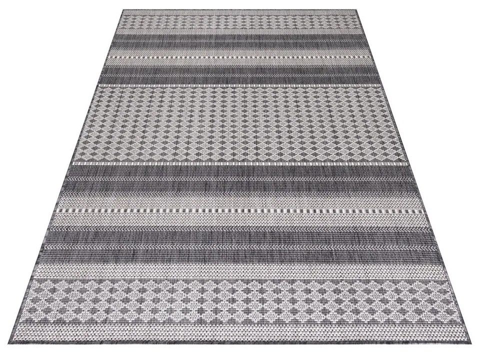 Szürke kültéri szőnyeg 120x170 cm Sunny – Ayyildiz Carpets