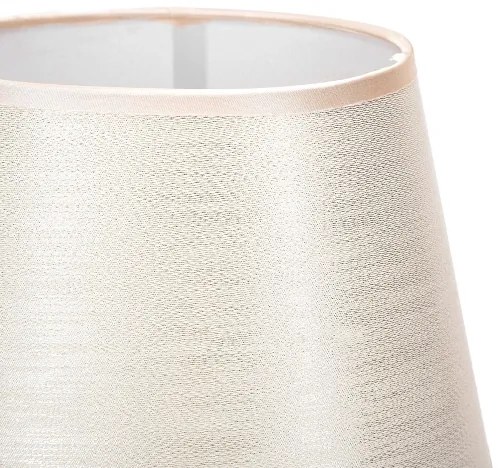 Aigostar - Asztali lámpa 1xE14/40W/230V arany