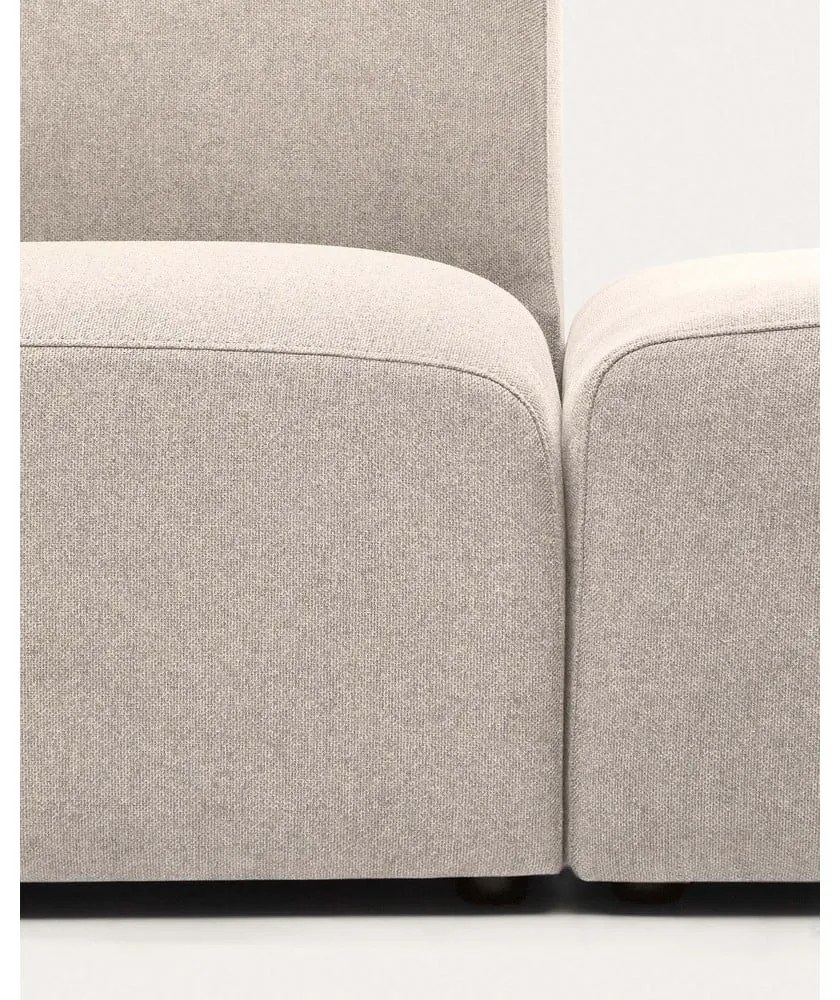 Bézs kanapé 244 cm Neom – Kave Home