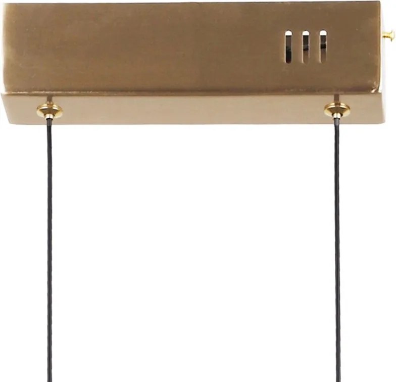 Italux modern függeszték velada borostyán arany itxpnd-34381-3-hbr