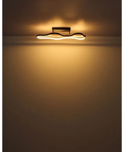 Globo 67181D - LED Felületre szerelhető csillár BEZZY LED/30W/230V