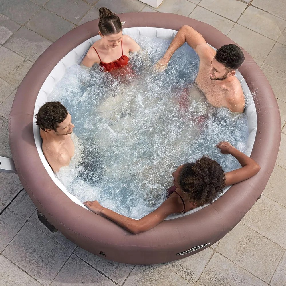 Lay-Z-Spa Hawaii Airjet EnergySense jakuzzi 196 x 71 cm