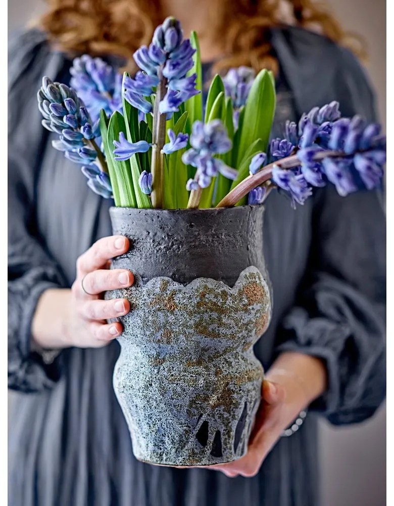 Kőedény kaspó ø 14,5 cm Neeson – Bloomingville