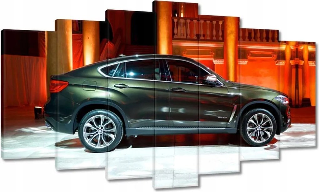 Képek 140x80 Bmw X6 Autó
