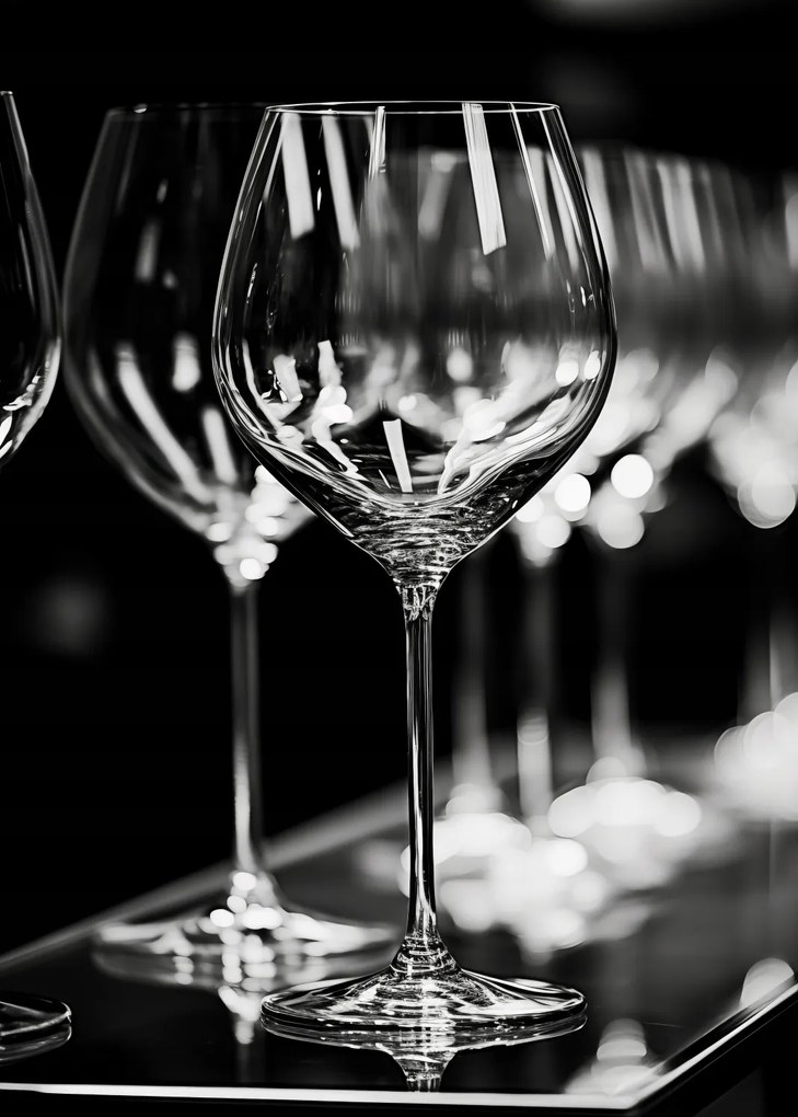 Poszter 25x35cm Üveg és tükröződések