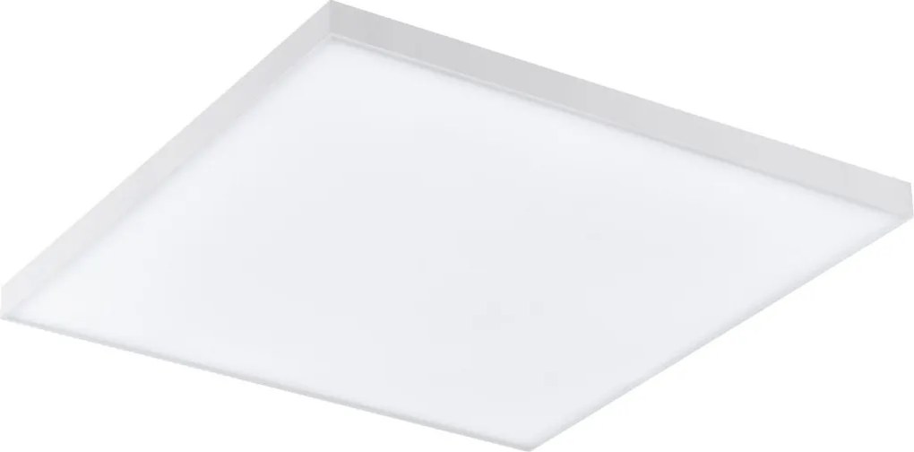 EGLO 900057 TURCONA-Z Négyzetes Mennyezeti Lámpa Fehér LED IP20