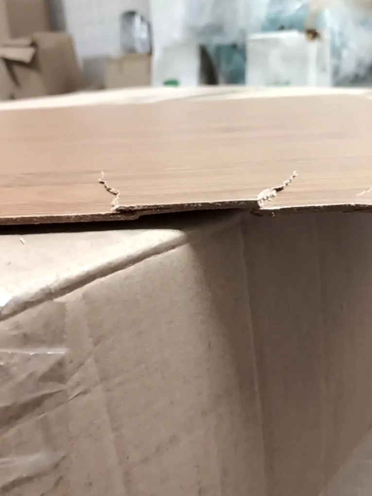 AKCIÓ Szürke bambusz szennyestartó SOBIKON II. osztályú