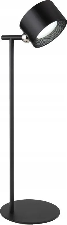 Jorje 4in1 led asztali lámpa fekete érintőképernyős szabályozható Globo