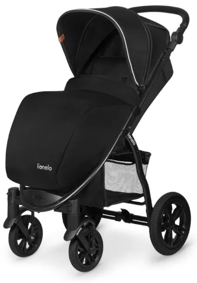 Lionelo - Babakocsi ANNET TOUR fekete