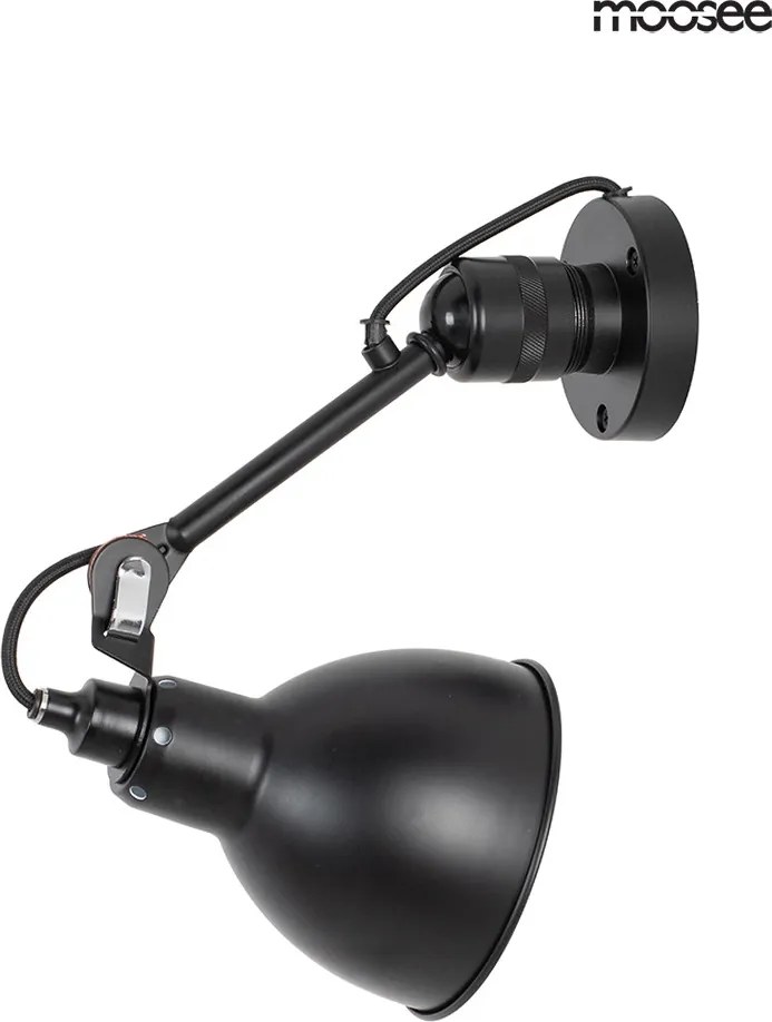 King Home MOOSEE FRANK MSE010400218 Fali lámpa 1x40W/E14 IP20