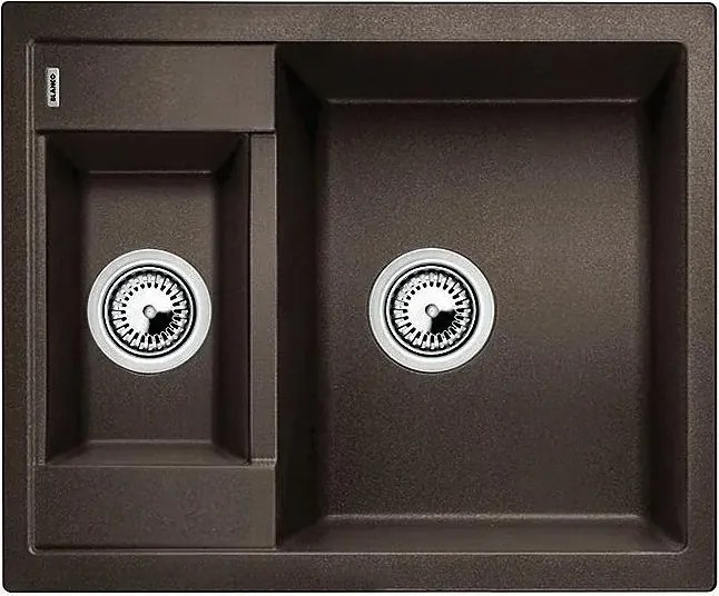 Blanco Metra 6 silgranit kávé mosogató a Legolcsóbban!