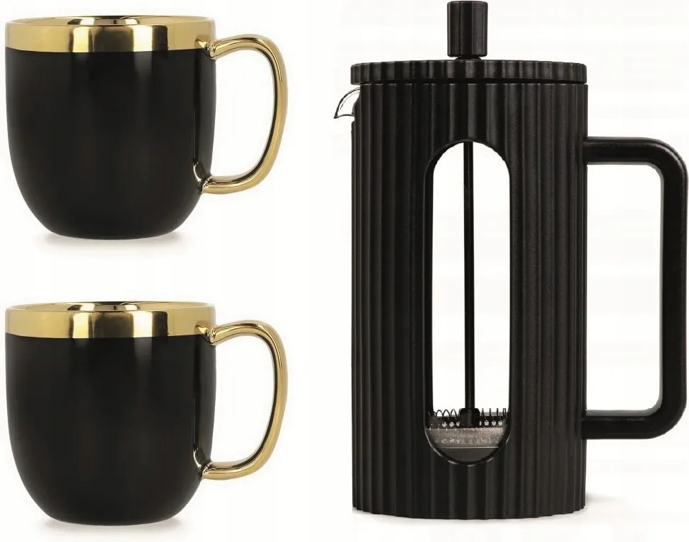 Kávéfőző szett 2x Homla bögre