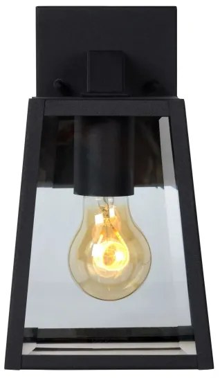 Lucide 29828/01/30 - Kültéri fali lámpa MATSLOT 1xE27/40W/230V IP23