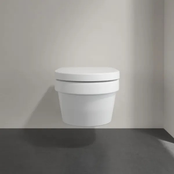 Villeroy & Boch 5684R0R1 - Függesztett WC ARCHITECTURA kerámia/fehér