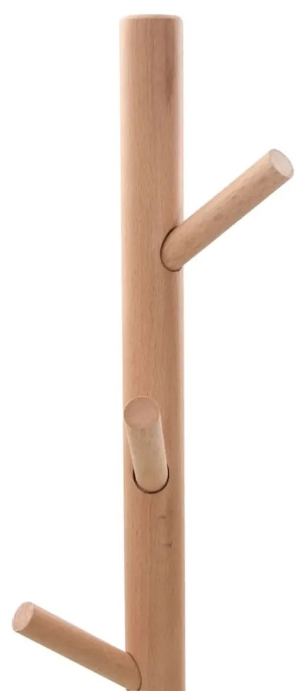 fehér porszórt vas ruhafogas 172 cm