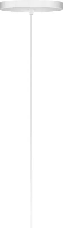 UMAGE Lámpabúra függeszték Rosette white Ø 14 cm L 2,1 m - UMAhu