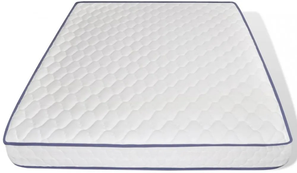 memóriahabos matrac 200 x 160 x 17 cm puha