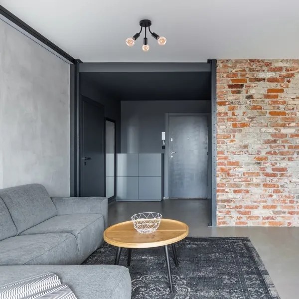 Rabalux 6808 - Csillár ALMUS 3xE27/60W/230V