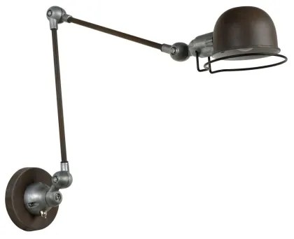 Lucide 45252/11/97 - Fali lámpa HONORE 1xE14/40W/230V