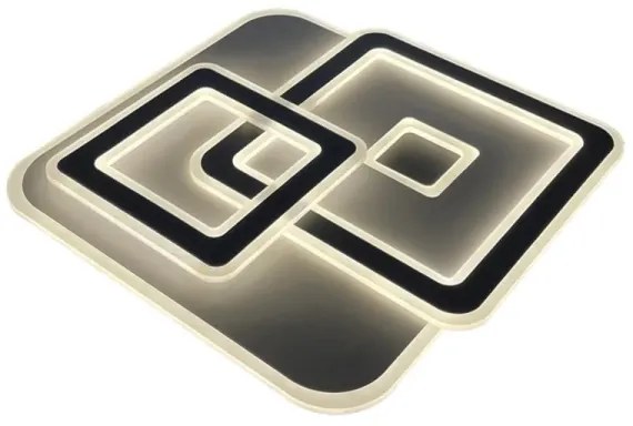 LED állítható fényerejű mennyezeti lámpa LED/145W/230V 3000-6500K DO-val