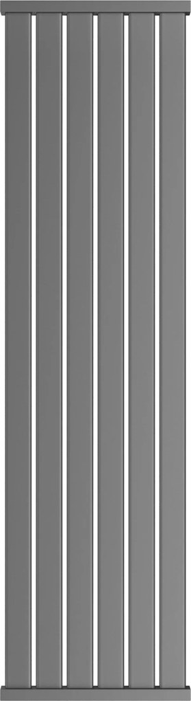 Dekorációs radiátor Eger 140/45 Antracit