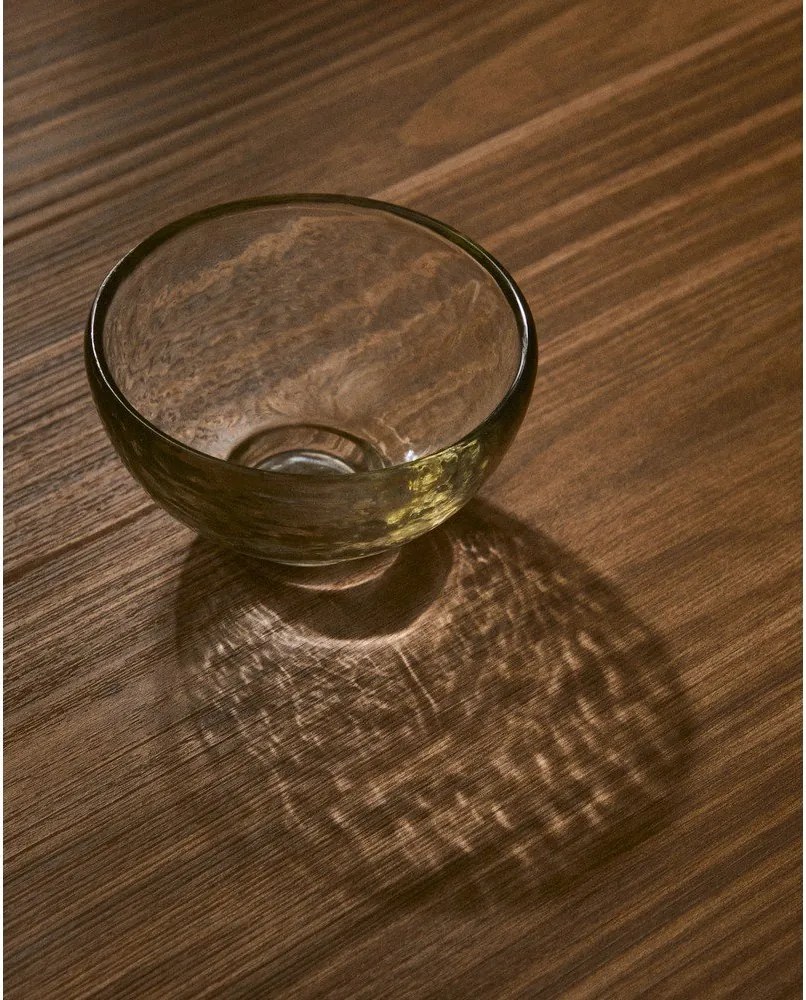 Üveg tálka Sileia – Kave Home