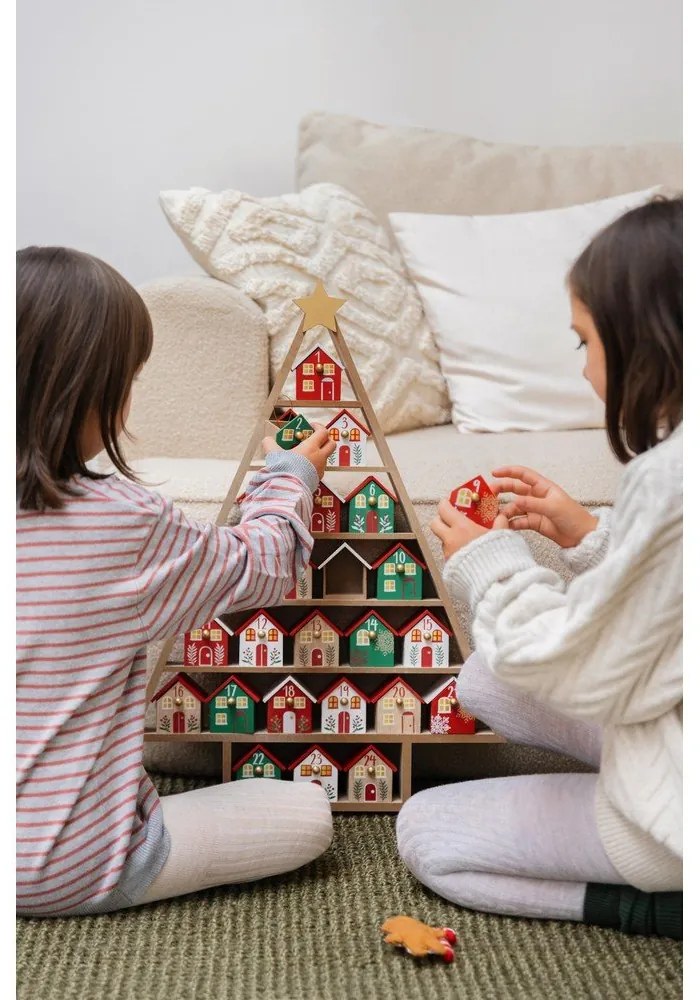 Díszpárna 45x45 cm Sahara - Tiseco Home Studio