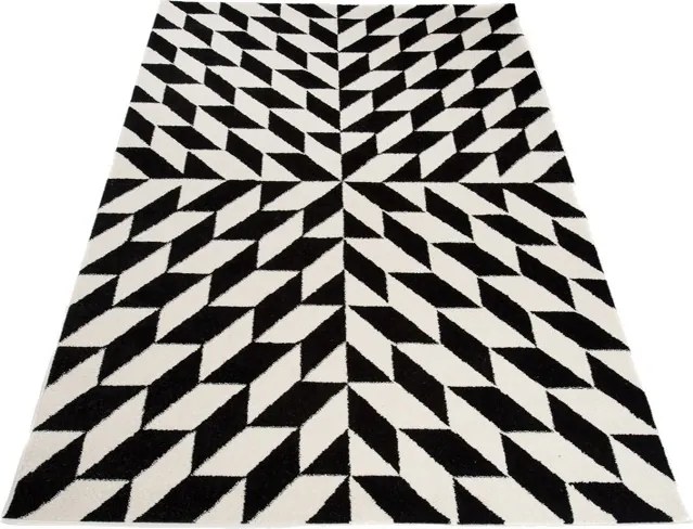 Marokkói Szőnyeg Lépcső 3D 160x220 szép soft t419w