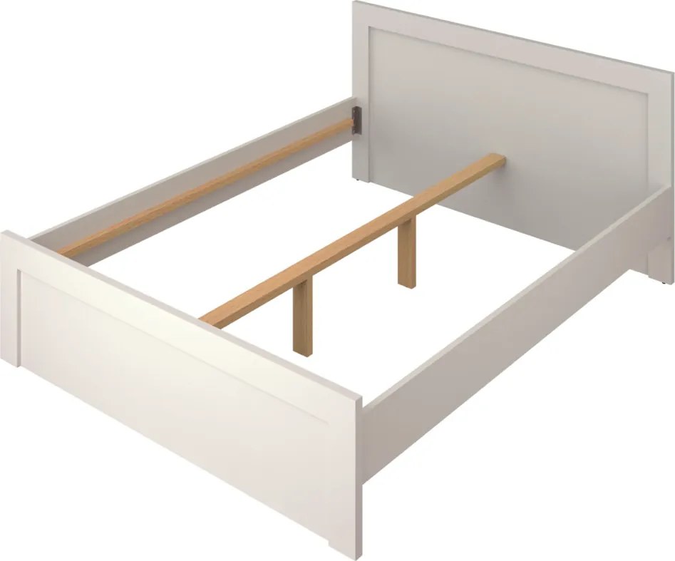 Ágy, 160x200, kasmír, KAROS