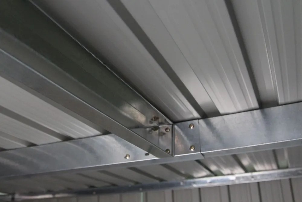 ROJAPLAST Kerti ház S2001C 181 x 261 x 176 cm