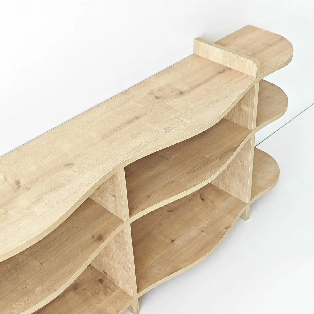 Flusso - Sapphire Oak