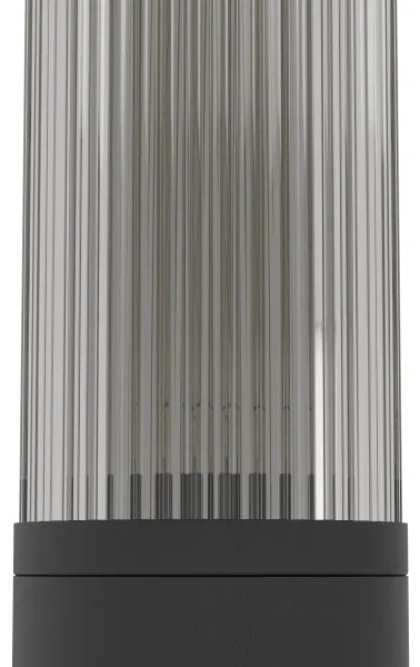 Eglo 901033 - Kültéri fali lámpa SALLE 1xE27/15W/230V IP54