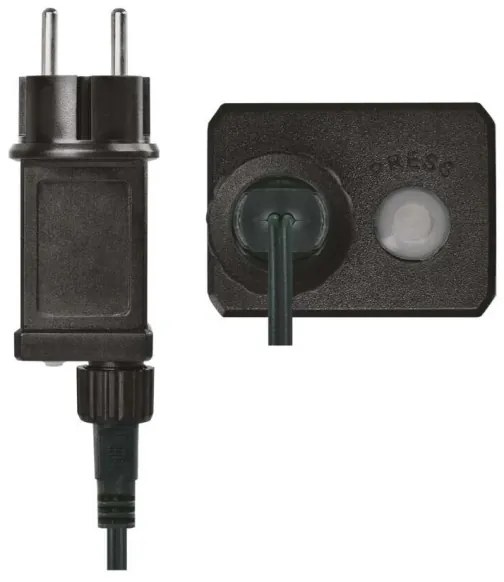 LED kültéri fényfüzér 160xLED/21m IP44 meleg fehér