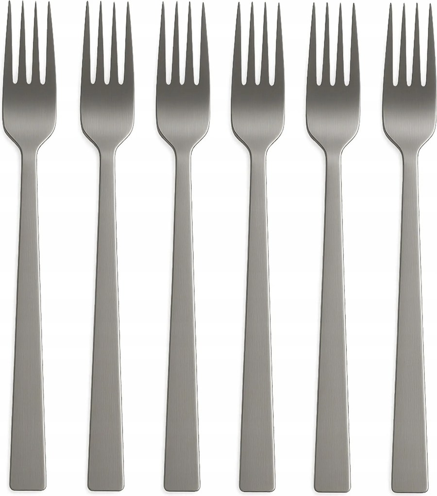 6x Villa Asztali Villa Evőeszköz Szett 6DB-OS Evőeszköz Szett